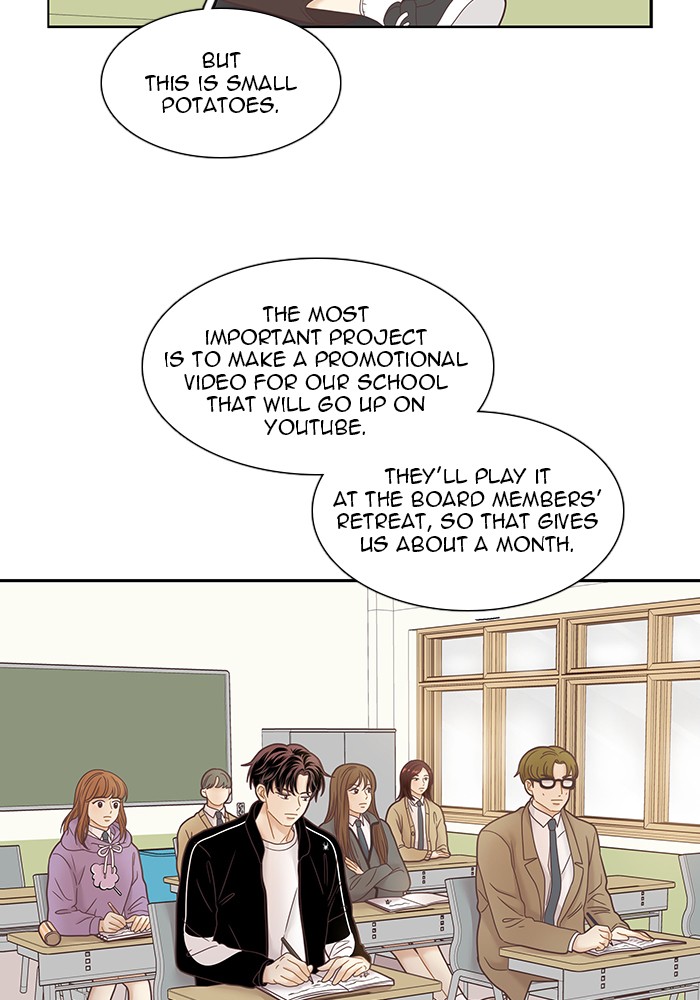 Girl's World Chapter 230 page 47 - Chapter 230: 230 - PART 2.16