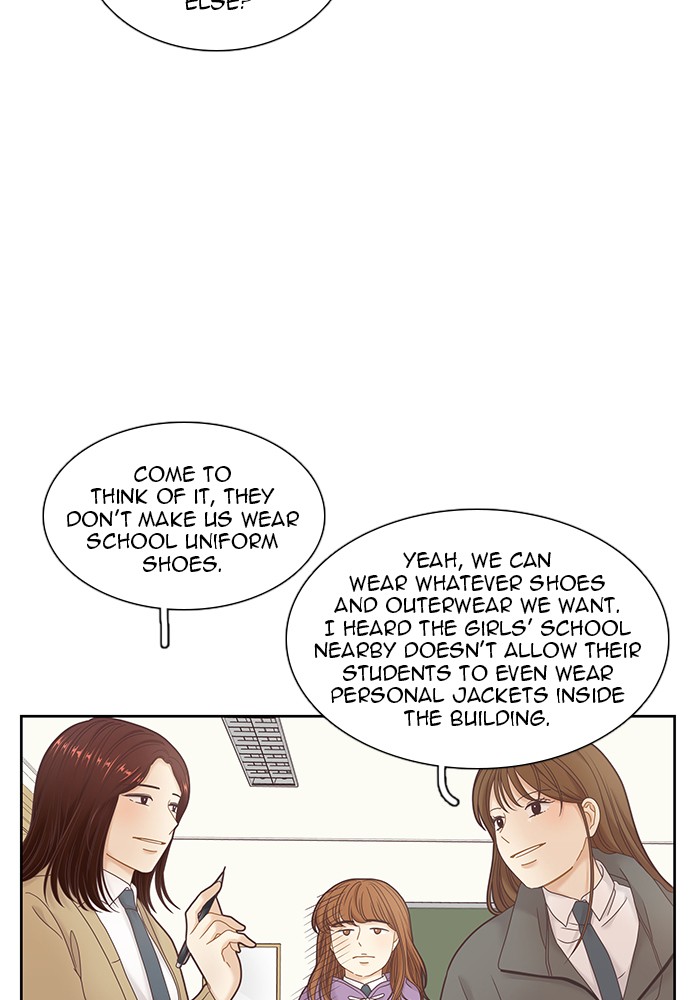 Girl's World Chapter 231 page 10 - Chapter 231: 231 - PART 2.17