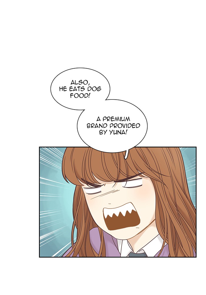 Girl's World Chapter 231 page 22 - Chapter 231: 231 - PART 2.17