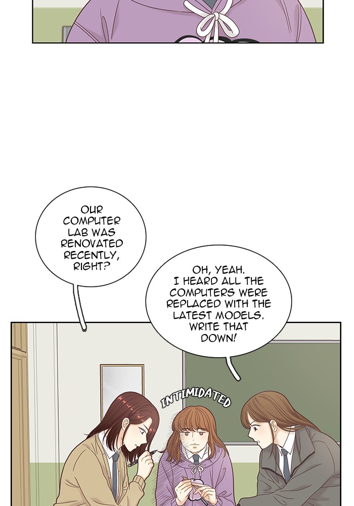 Girl's World Chapter 231 page 26 - Chapter 231: 231 - PART 2.17