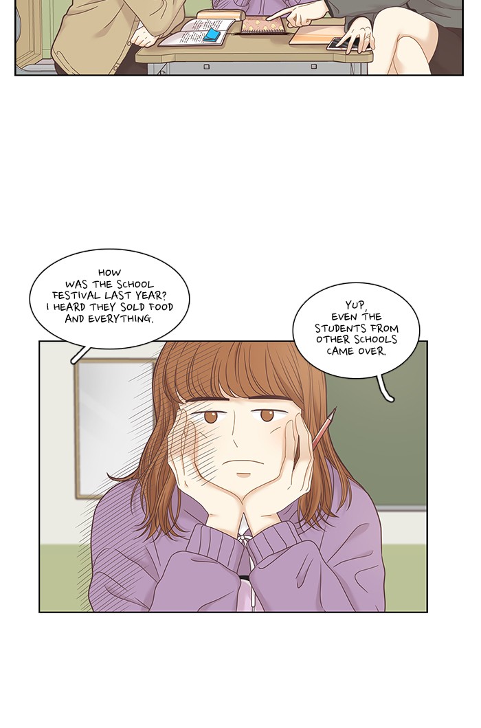 Girl's World Chapter 231 page 27 - Chapter 231: 231 - PART 2.17