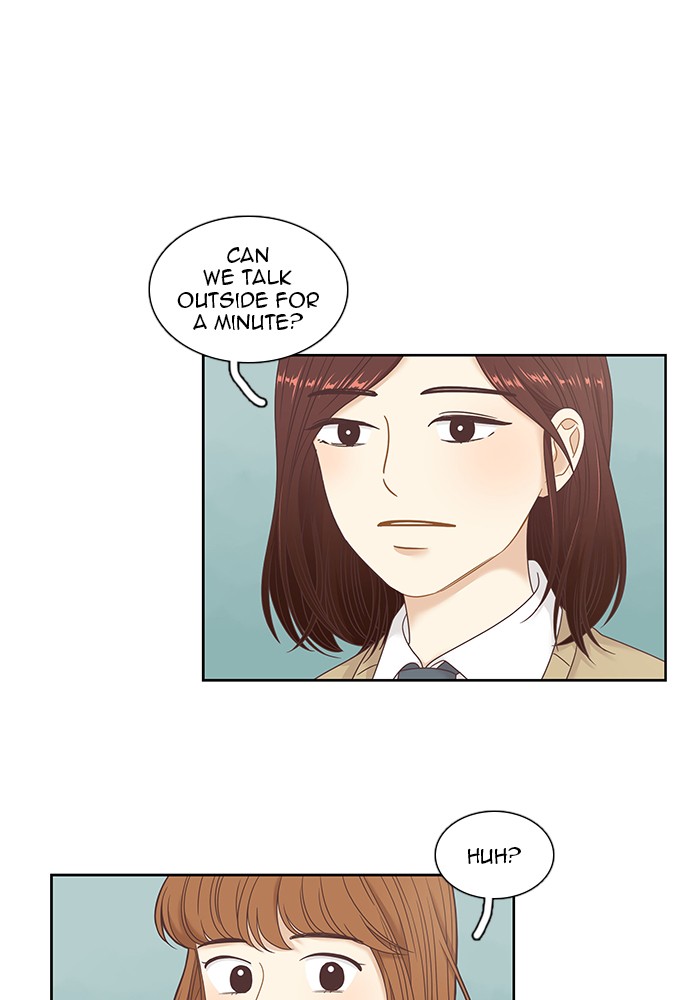 Girl's World Chapter 231 page 35 - Chapter 231: 231 - PART 2.17