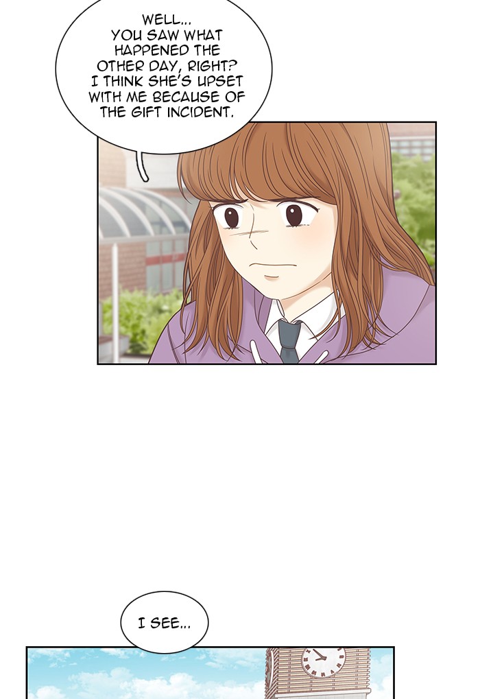 Girl's World Chapter 231 page 40 - Chapter 231: 231 - PART 2.17