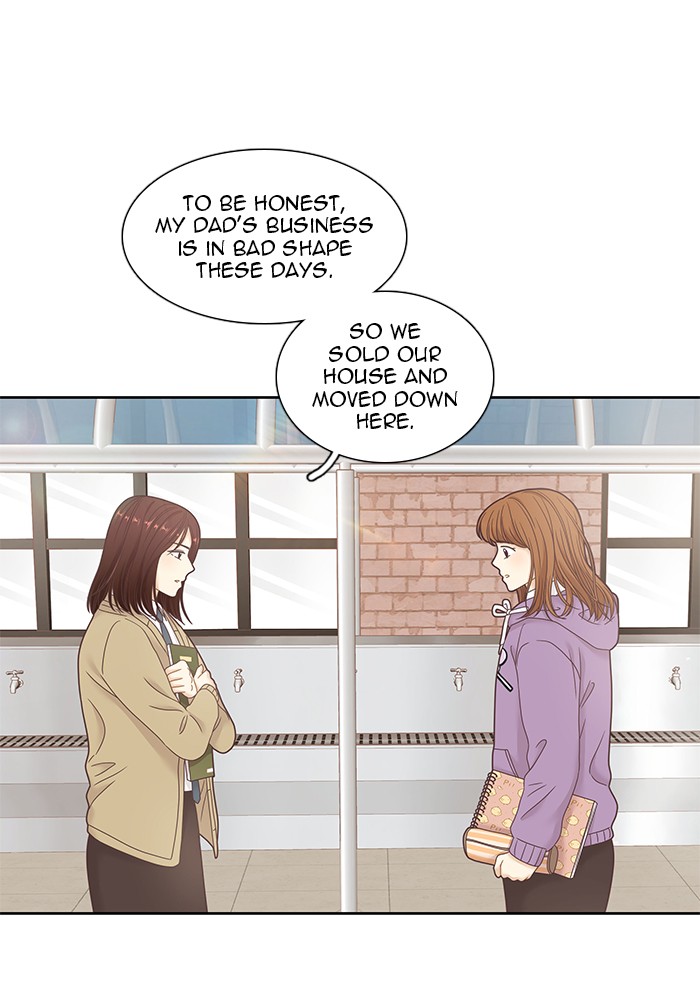 Girl's World Chapter 231 page 49 - Chapter 231: 231 - PART 2.17