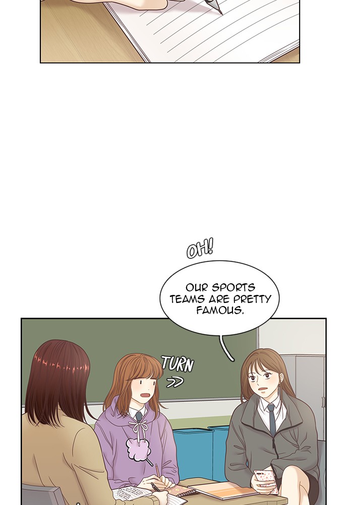 Girl's World Chapter 231 page 8 - Chapter 231: 231 - PART 2.17