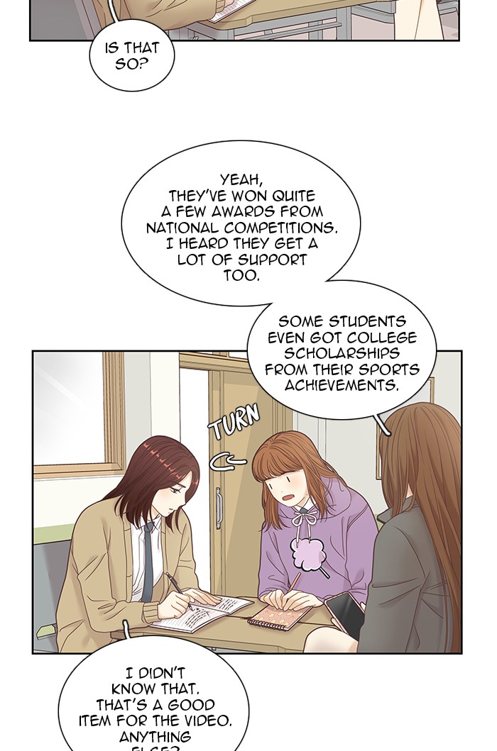 Girl's World Chapter 231 page 9 - Chapter 231: 231 - PART 2.17