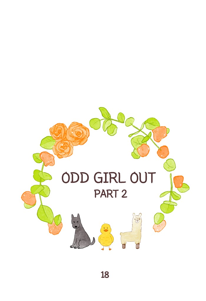 Girl's World Chapter 232 page 1 - Chapter 232: 232 - PART 2.18