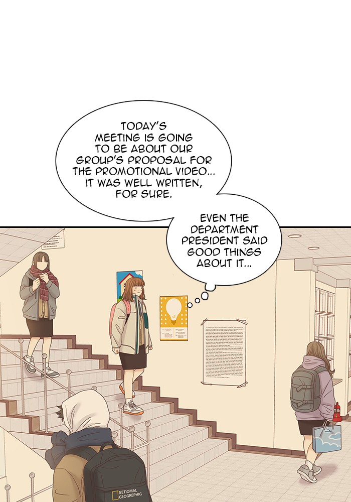 Girl's World Chapter 232 page 14 - Chapter 232: 232 - PART 2.18