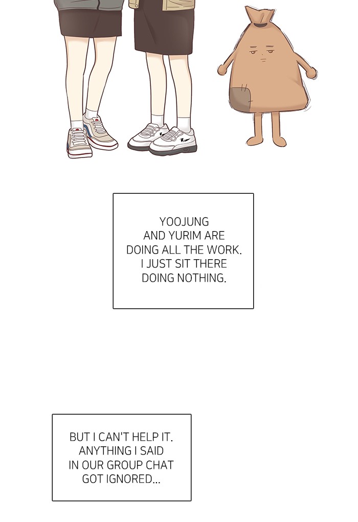 Girl's World Chapter 232 page 19 - Chapter 232: 232 - PART 2.18