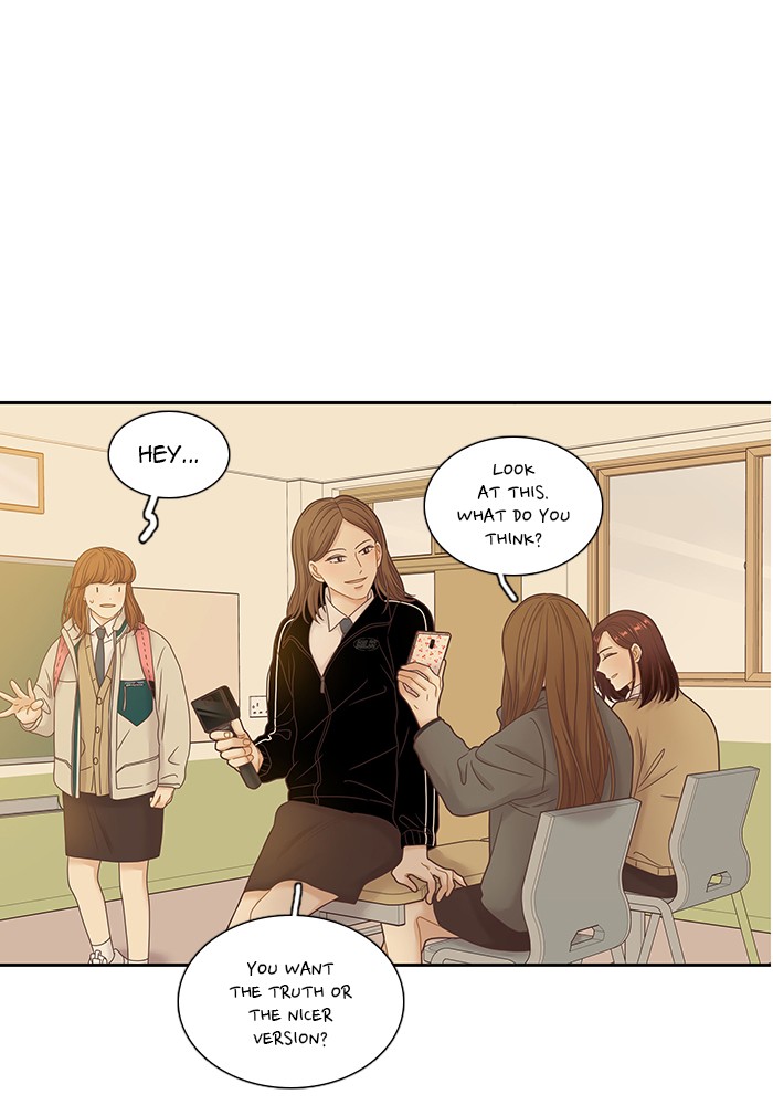 Girl's World Chapter 232 page 28 - Chapter 232: 232 - PART 2.18
