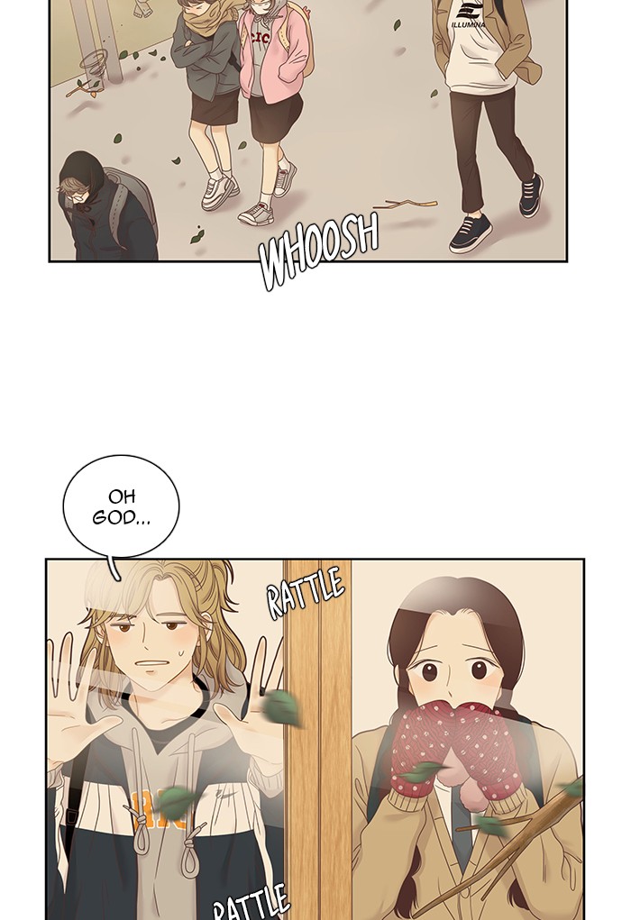 Girl's World Chapter 232 page 3 - Chapter 232: 232 - PART 2.18