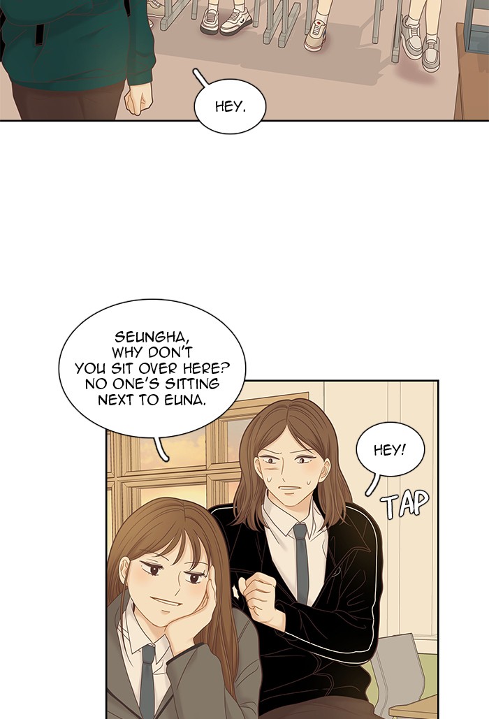 Girl's World Chapter 232 page 36 - Chapter 232: 232 - PART 2.18