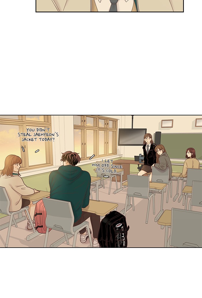Girl's World Chapter 232 page 44 - Chapter 232: 232 - PART 2.18