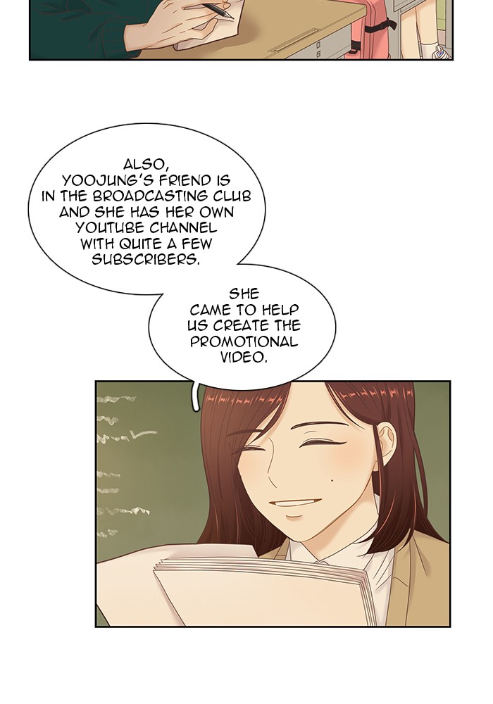 Girl's World Chapter 232 page 49 - Chapter 232: 232 - PART 2.18