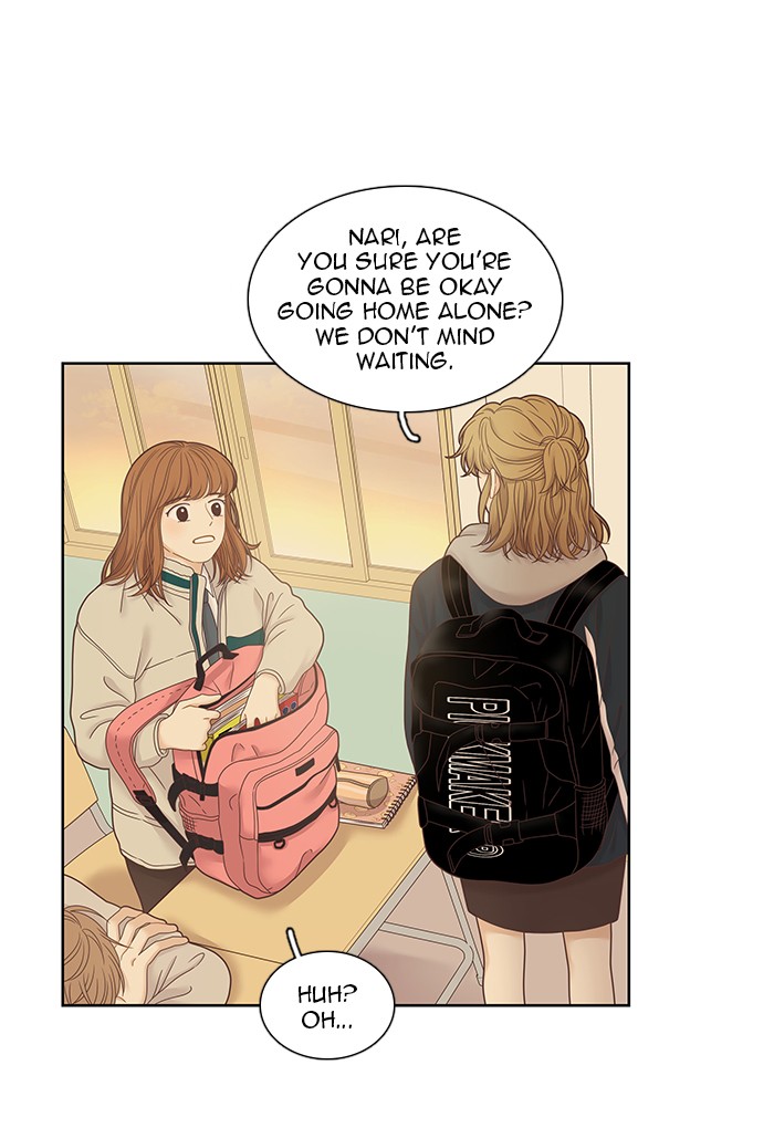 Girl's World Chapter 232 page 5 - Chapter 232: 232 - PART 2.18