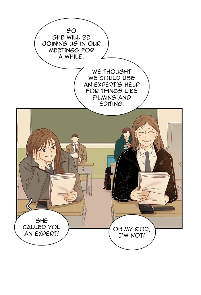 Girl's World Chapter 232 page 50 - Chapter 232: 232 - PART 2.18