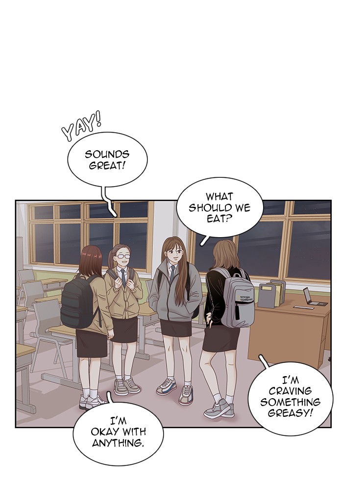 Girl's World Chapter 232 page 70 - Chapter 232: 232 - PART 2.18