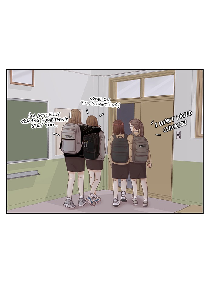 Girl's World Chapter 232 page 76 - Chapter 232: 232 - PART 2.18