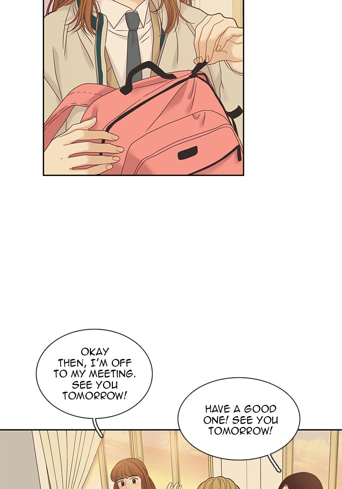 Girl's World Chapter 232 page 8 - Chapter 232: 232 - PART 2.18