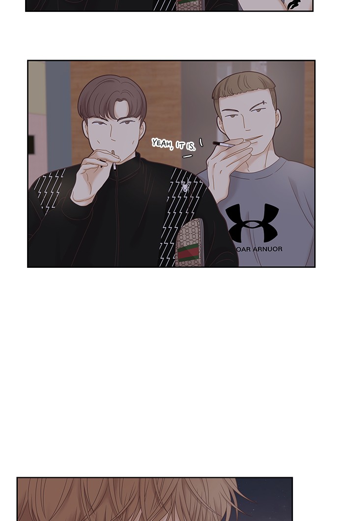 Girl's World Chapter 233 page 13 - Chapter 233: 233 - PART 2.19