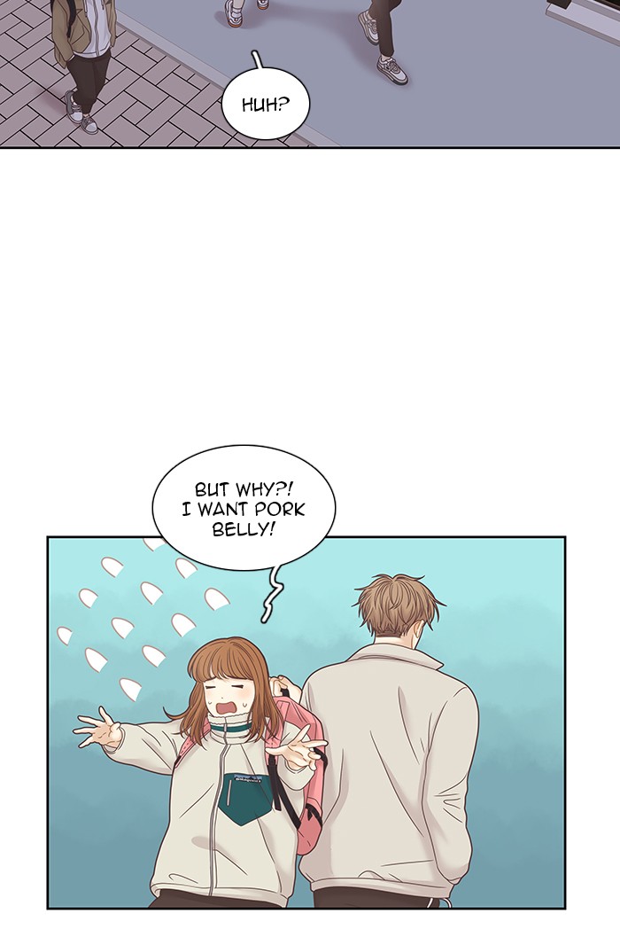 Girl's World Chapter 233 page 15 - Chapter 233: 233 - PART 2.19
