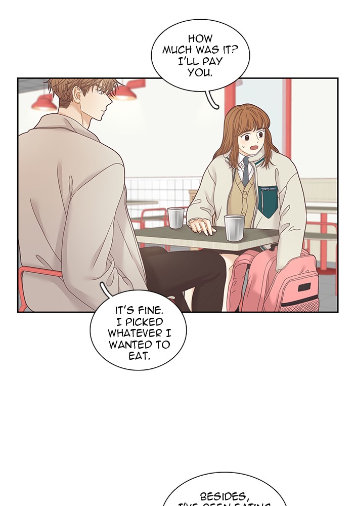 Girl's World Chapter 233 page 28 - Chapter 233: 233 - PART 2.19