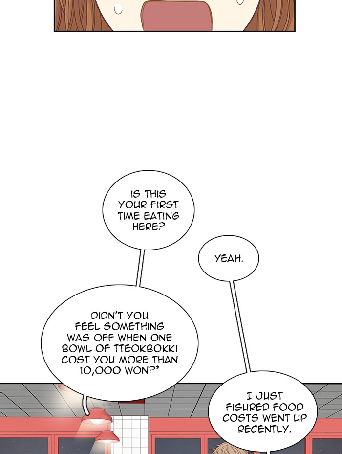 Girl's World Chapter 233 page 36 - Chapter 233: 233 - PART 2.19