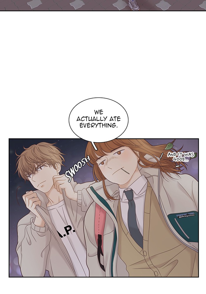 Girl's World Chapter 233 page 45 - Chapter 233: 233 - PART 2.19