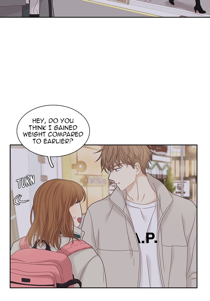 Girl's World Chapter 233 page 49 - Chapter 233: 233 - PART 2.19