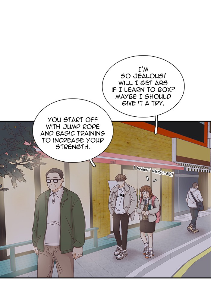 Girl's World Chapter 233 page 61 - Chapter 233: 233 - PART 2.19