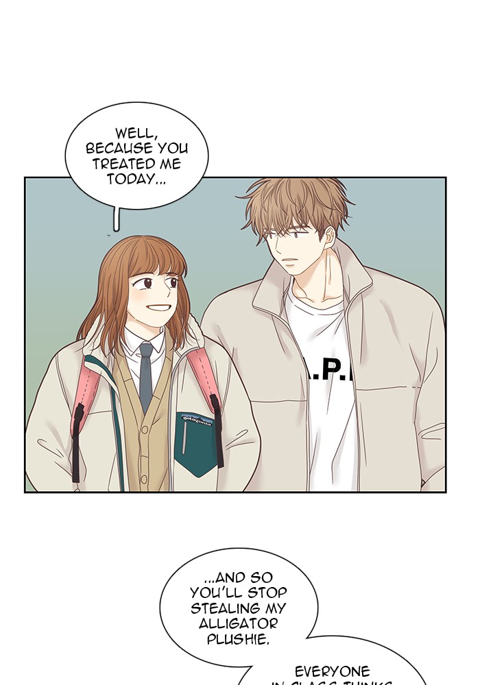 Girl's World Chapter 233 page 70 - Chapter 233: 233 - PART 2.19
