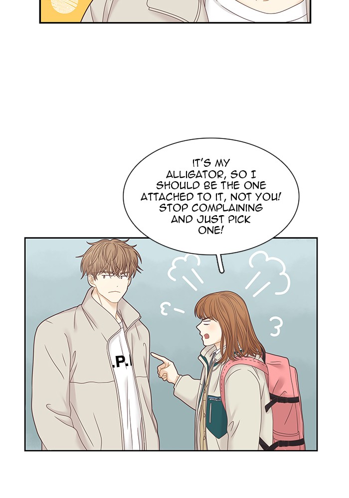 Girl's World Chapter 233 page 72 - Chapter 233: 233 - PART 2.19