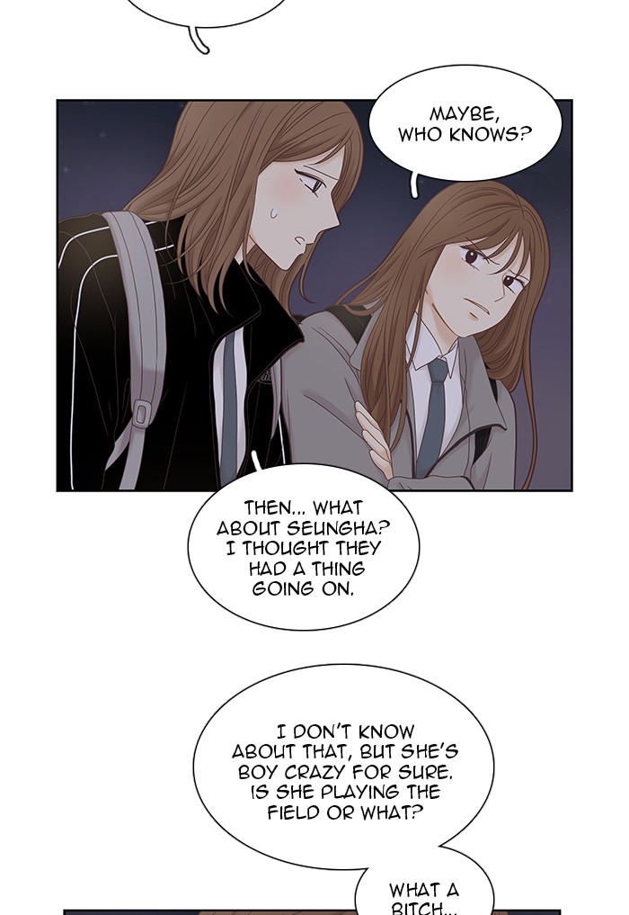 Girl's World Chapter 234 page 11 - Chapter 234: 234 - PART 2.20