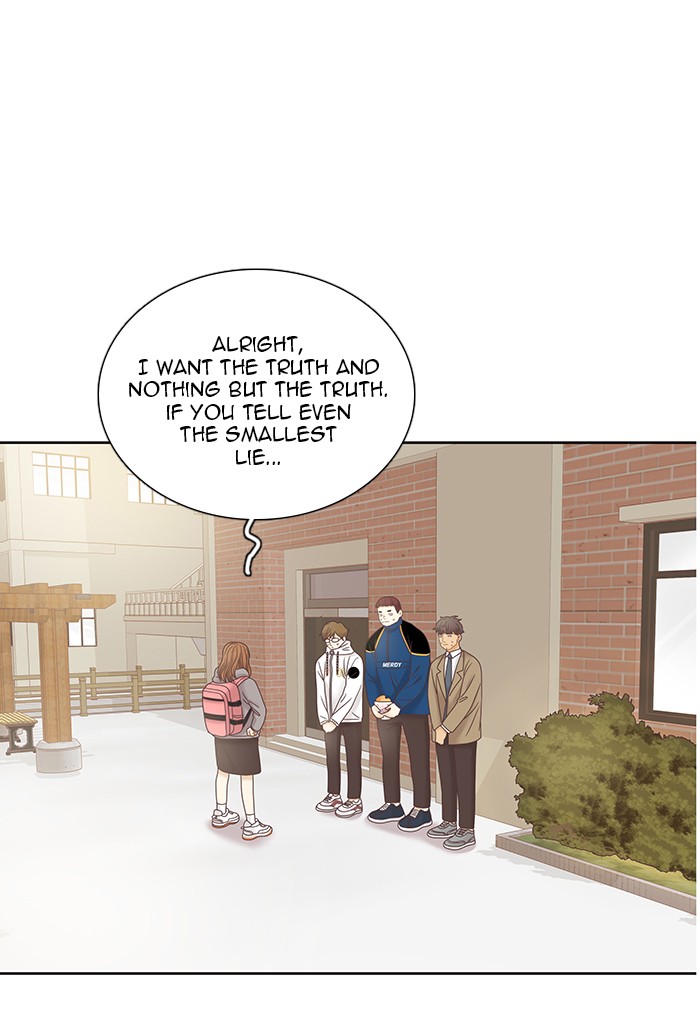 Girl's World Chapter 234 page 27 - Chapter 234: 234 - PART 2.20