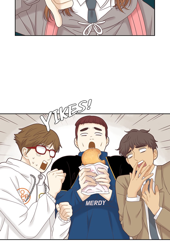 Girl's World Chapter 234 page 29 - Chapter 234: 234 - PART 2.20