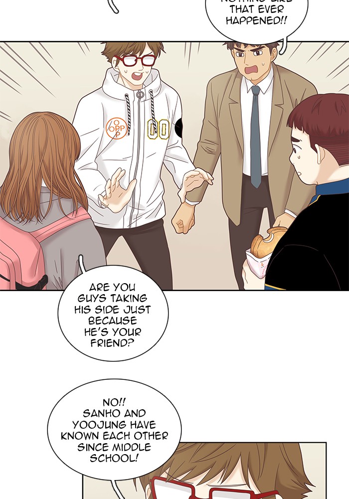 Girl's World Chapter 234 page 32 - Chapter 234: 234 - PART 2.20