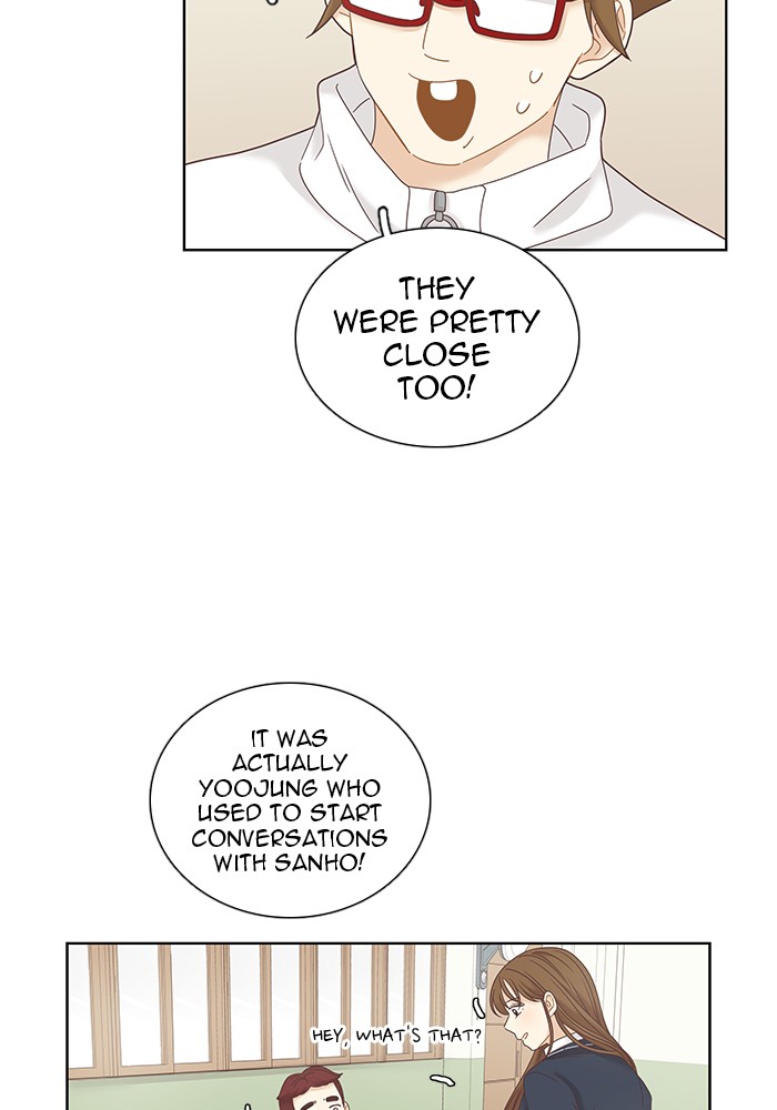 Girl's World Chapter 234 page 33 - Chapter 234: 234 - PART 2.20