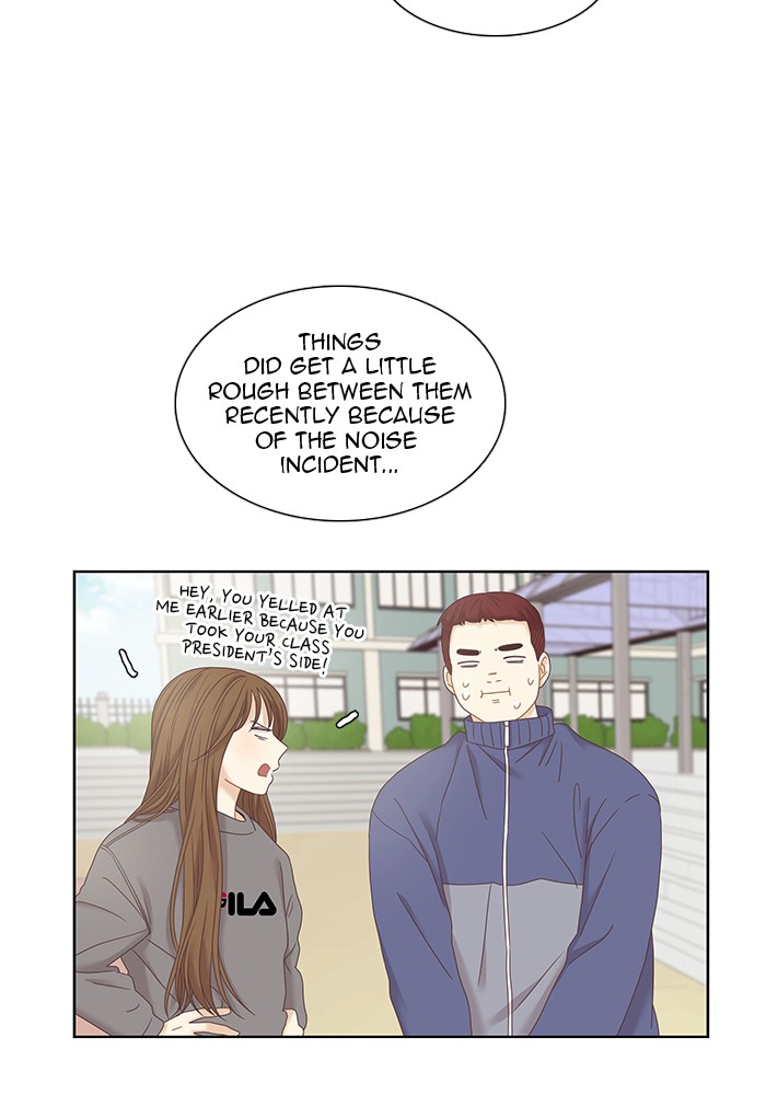 Girl's World Chapter 234 page 35 - Chapter 234: 234 - PART 2.20