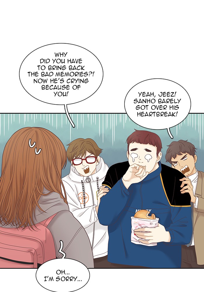 Girl's World Chapter 234 page 37 - Chapter 234: 234 - PART 2.20