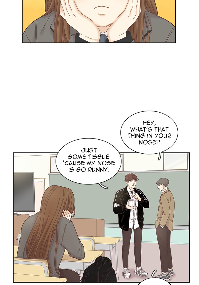 Girl's World Chapter 234 page 45 - Chapter 234: 234 - PART 2.20