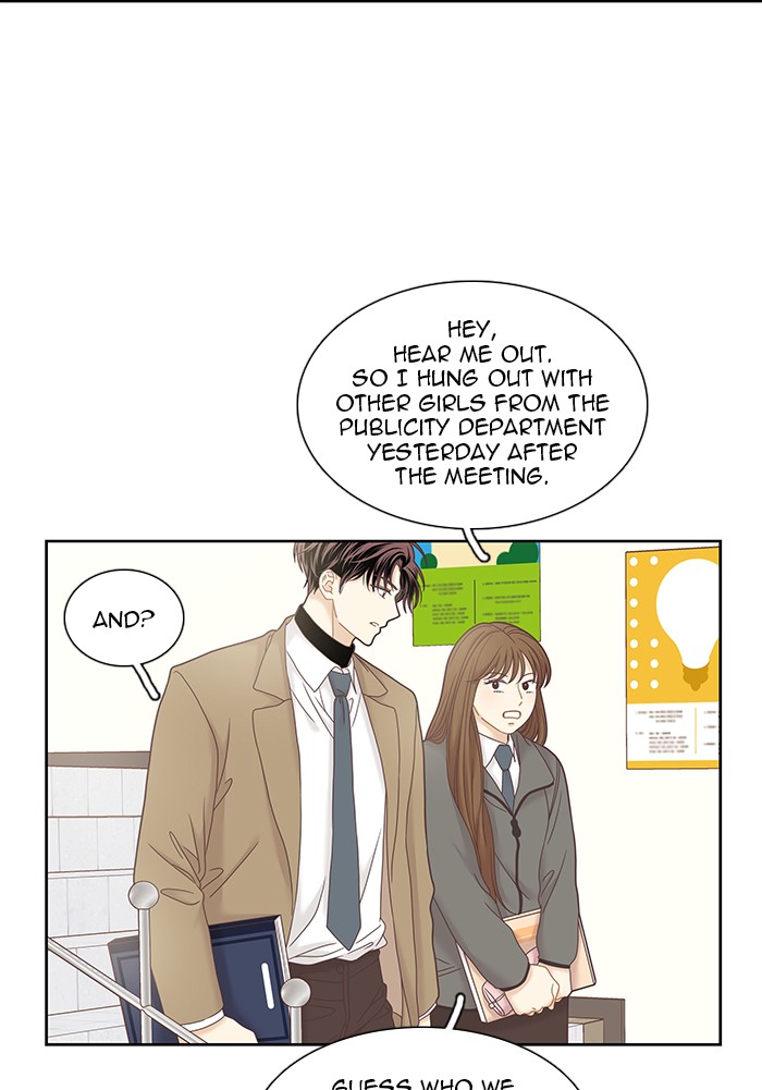 Girl's World Chapter 234 page 50 - Chapter 234: 234 - PART 2.20
