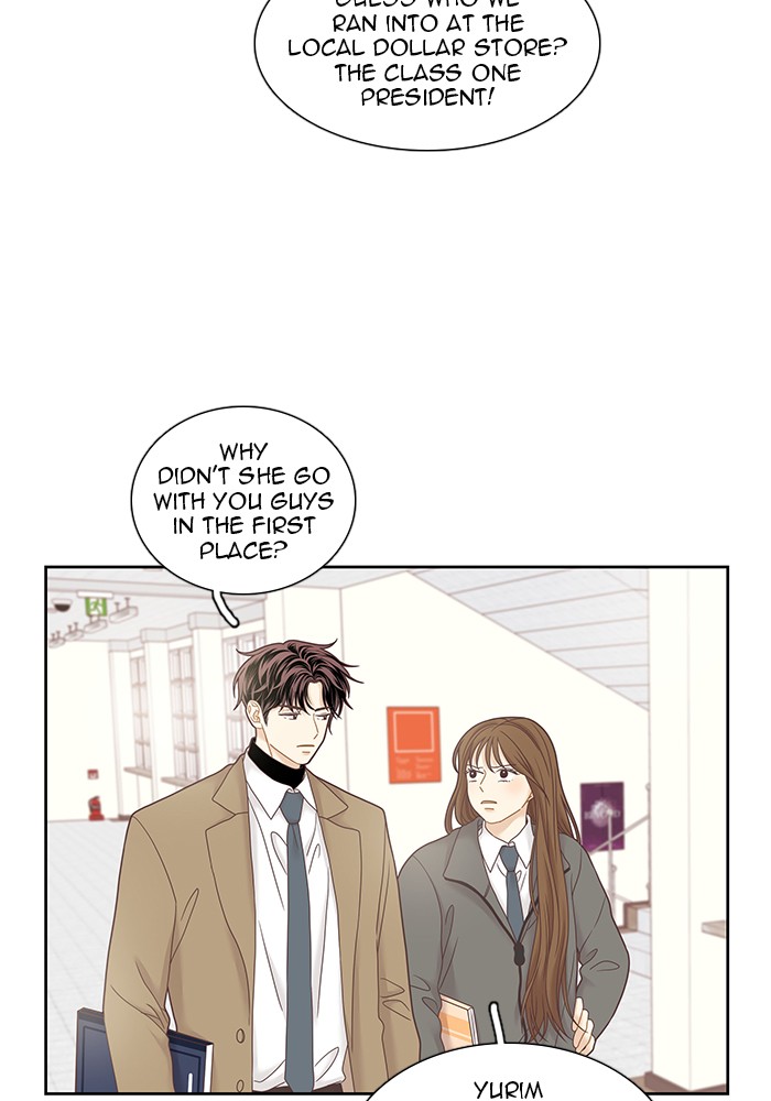 Girl's World Chapter 234 page 51 - Chapter 234: 234 - PART 2.20