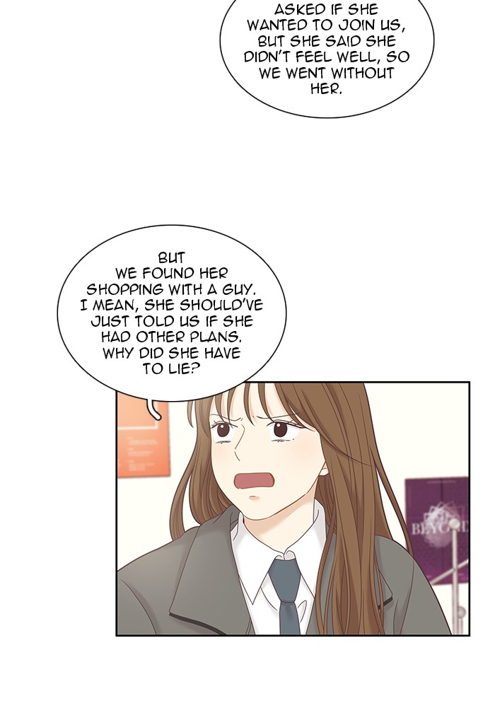 Girl's World Chapter 234 page 52 - Chapter 234: 234 - PART 2.20