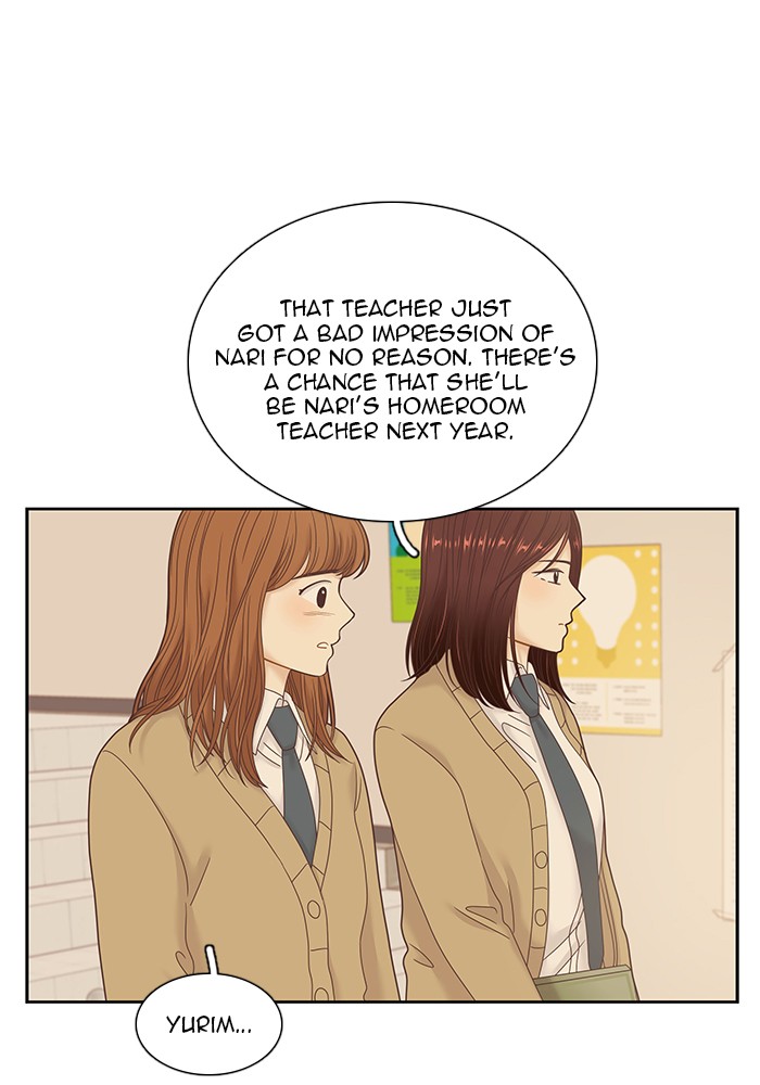 Girl's World Chapter 235 page 28 - Chapter 235: 235 - PART 2.21
