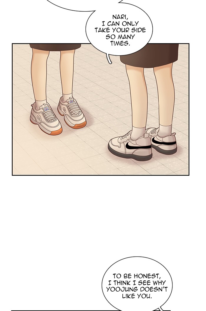 Girl's World Chapter 235 page 44 - Chapter 235: 235 - PART 2.21