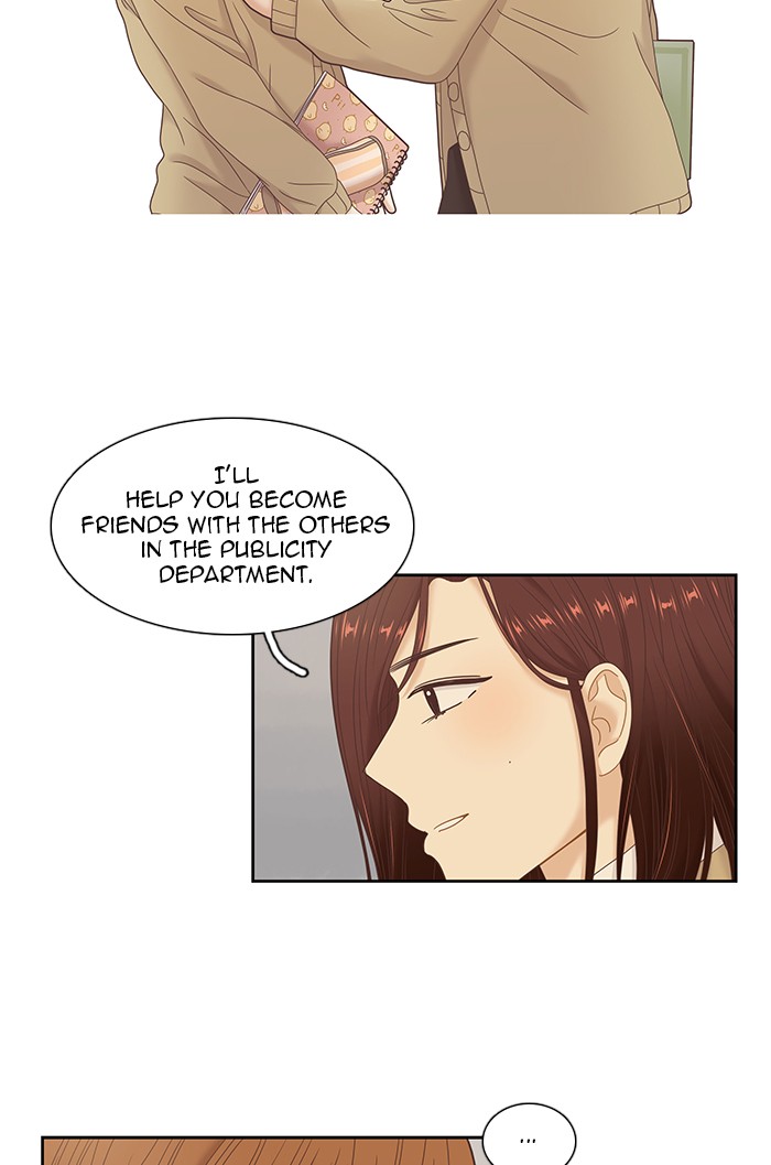 Girl's World Chapter 235 page 50 - Chapter 235: 235 - PART 2.21