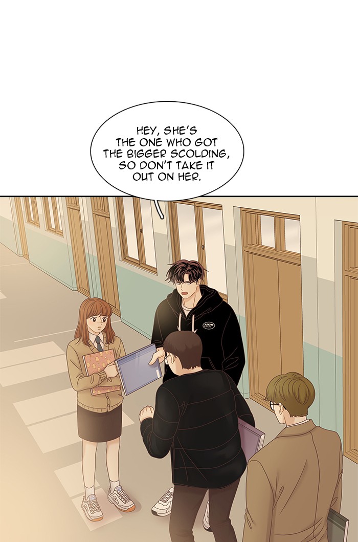 Girl's World Chapter 235 page 7 - Chapter 235: 235 - PART 2.21