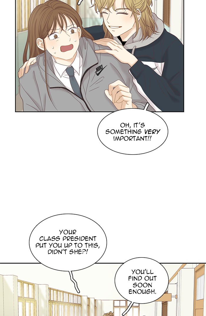 Girl's World Chapter 235 page 90 - Chapter 235: 235 - PART 2.21