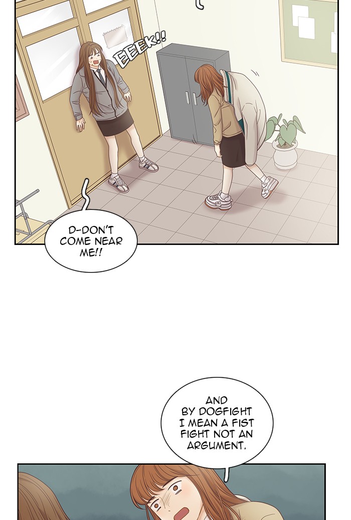 Girl's World Chapter 236 page 34 - Chapter 236: 236 - PART 2.22