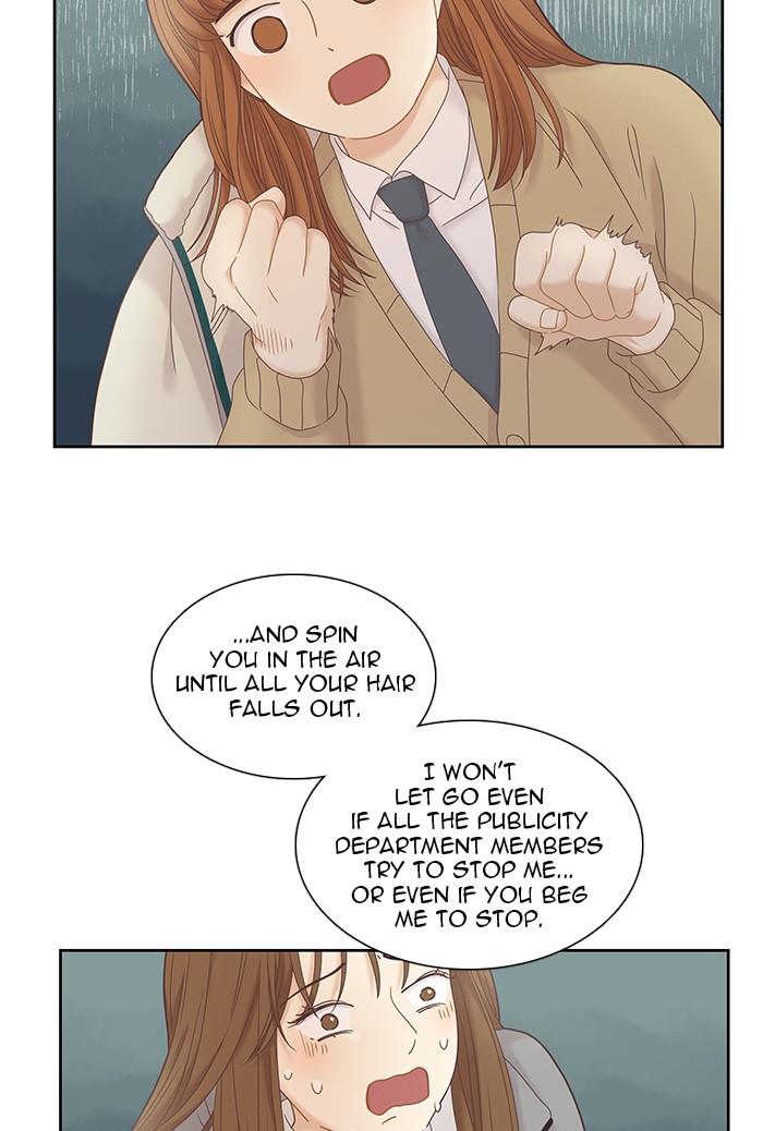 Girl's World Chapter 236 page 36 - Chapter 236: 236 - PART 2.22